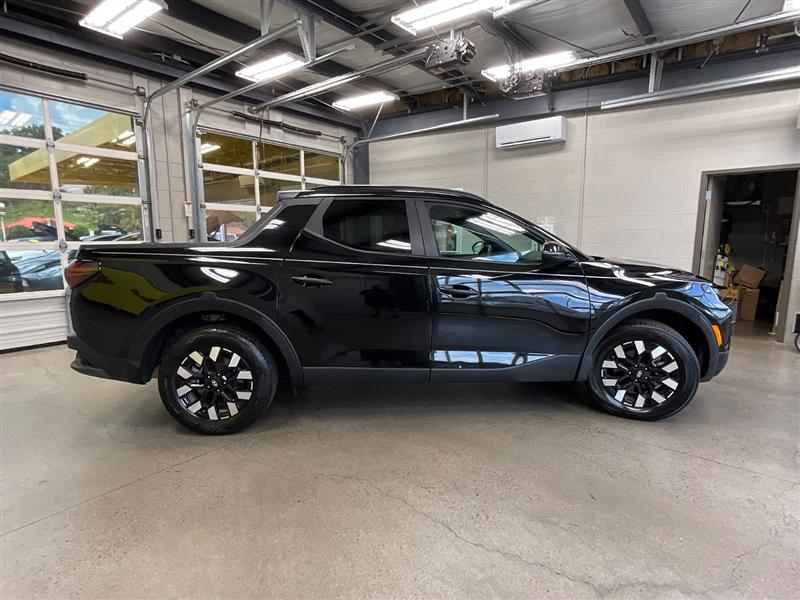 2025 HYUNDAI SANTA CRUZ SEL Activity