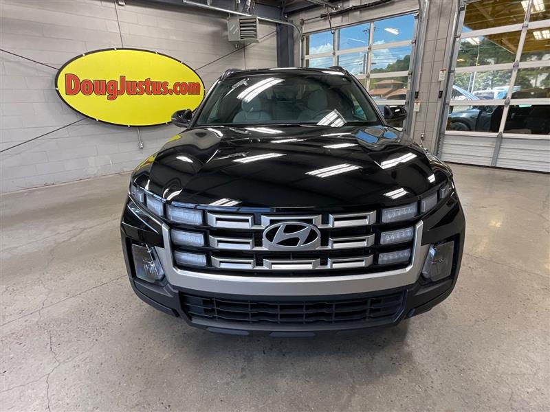 2025 HYUNDAI SANTA CRUZ SEL Activity
