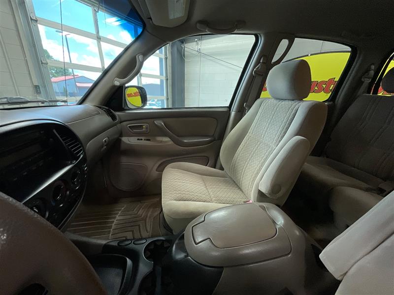 2005 TOYOTA TUNDRA SR5