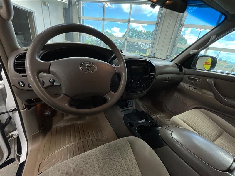 2005 TOYOTA TUNDRA SR5
