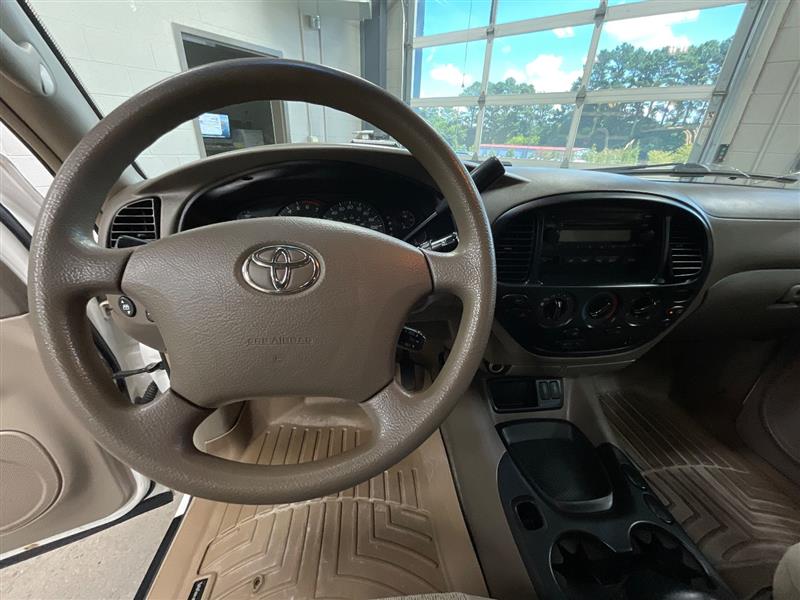 2005 TOYOTA TUNDRA SR5