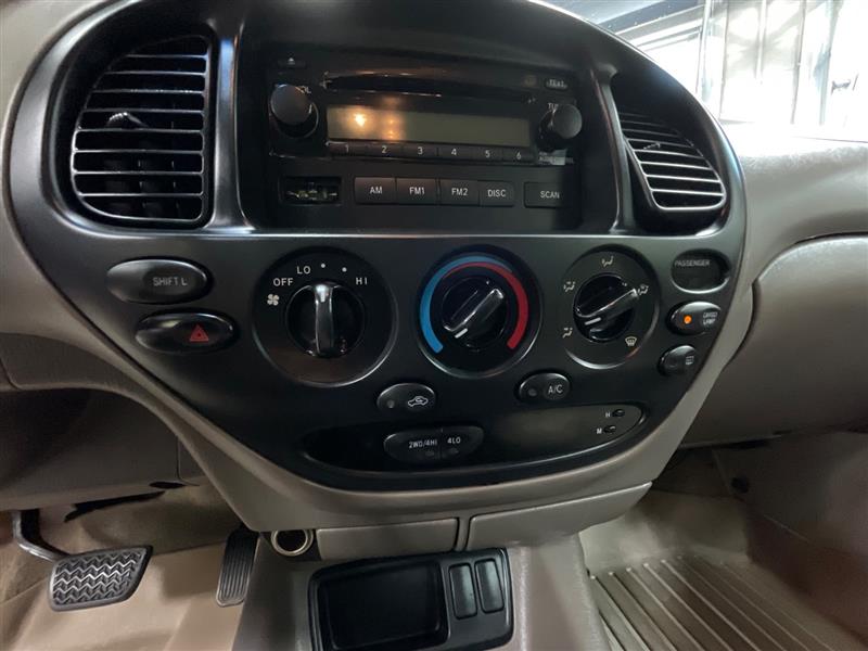 2005 TOYOTA TUNDRA SR5