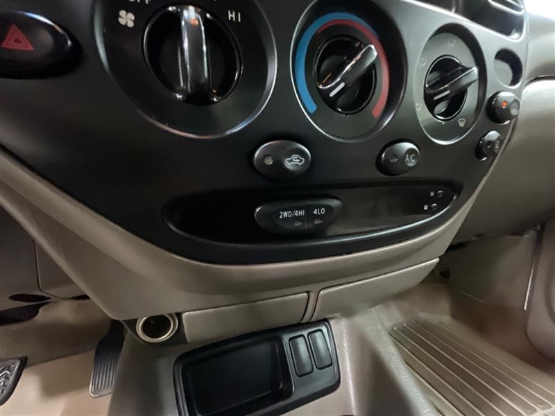 2005 TOYOTA TUNDRA SR5