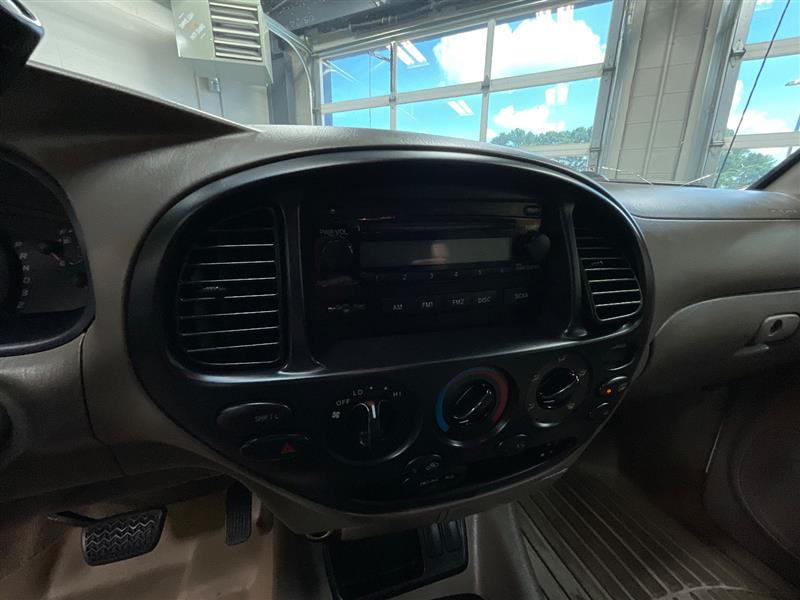 2005 TOYOTA TUNDRA SR5