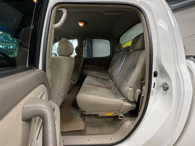 2005 TOYOTA TUNDRA SR5
