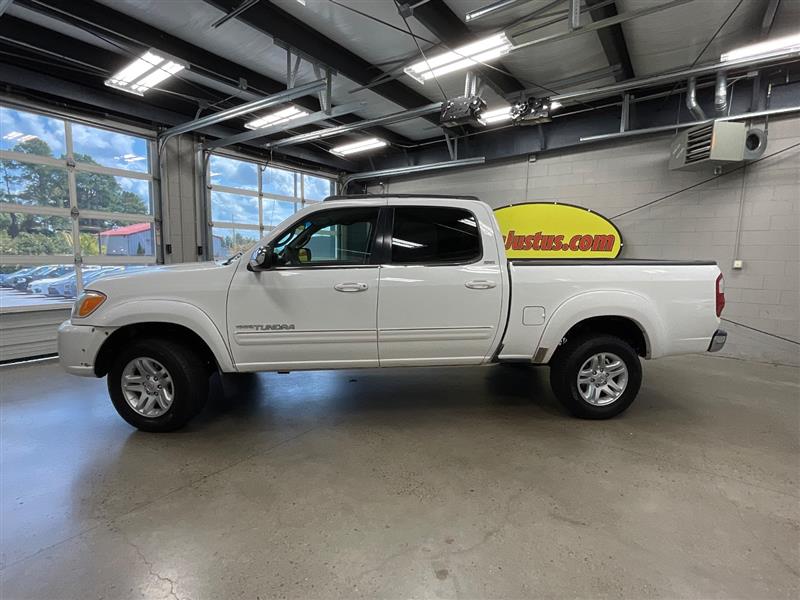 2005 TOYOTA TUNDRA SR5