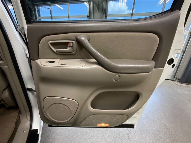 2005 TOYOTA TUNDRA SR5