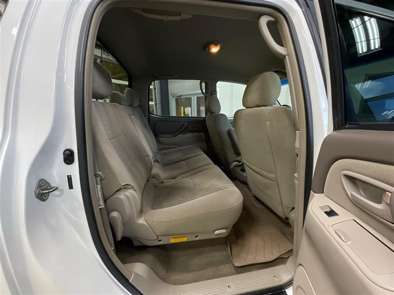 2005 TOYOTA TUNDRA SR5