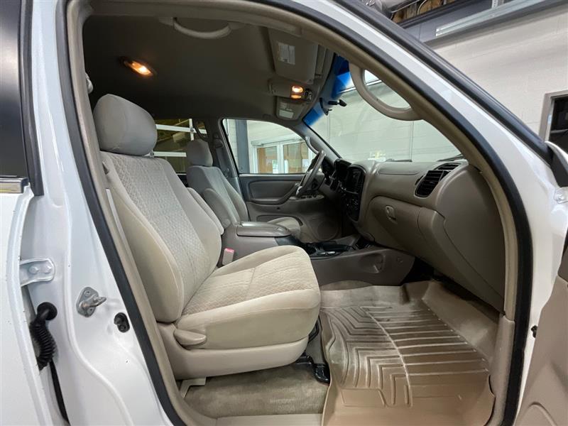 2005 TOYOTA TUNDRA SR5