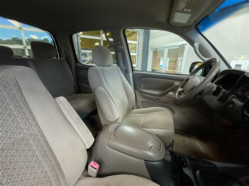2005 TOYOTA TUNDRA SR5