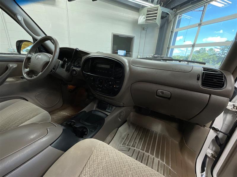 2005 TOYOTA TUNDRA SR5