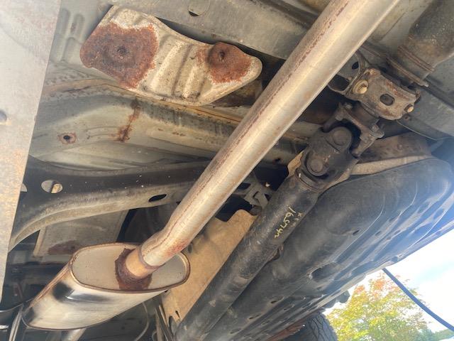 2005 TOYOTA TUNDRA SR5