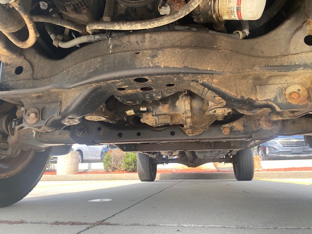 2005 TOYOTA TUNDRA SR5