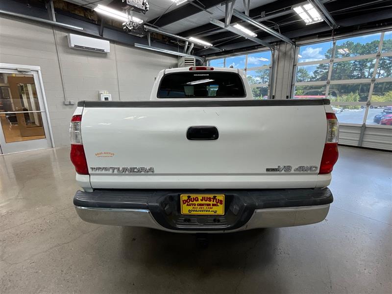 2005 TOYOTA TUNDRA SR5