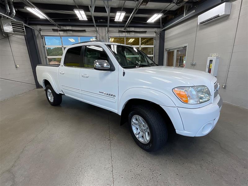 2005 TOYOTA TUNDRA SR5