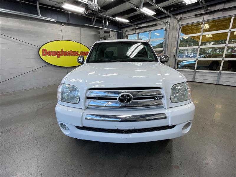 2005 TOYOTA TUNDRA SR5