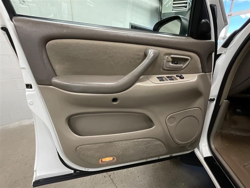 2005 TOYOTA TUNDRA SR5