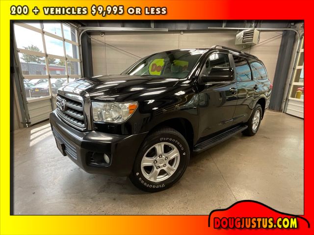 2012 Toyota Sequoia 5.7 Auto 4WD SR5's photo