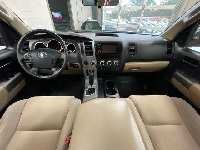 2012 TOYOTA SEQUOIA 