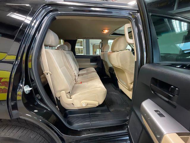 2012 TOYOTA SEQUOIA 