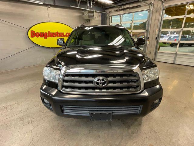 2012 TOYOTA SEQUOIA 