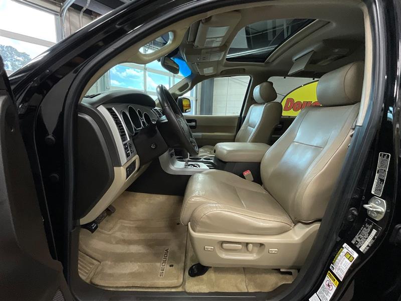 2008 TOYOTA SEQUOIA PLATINUM