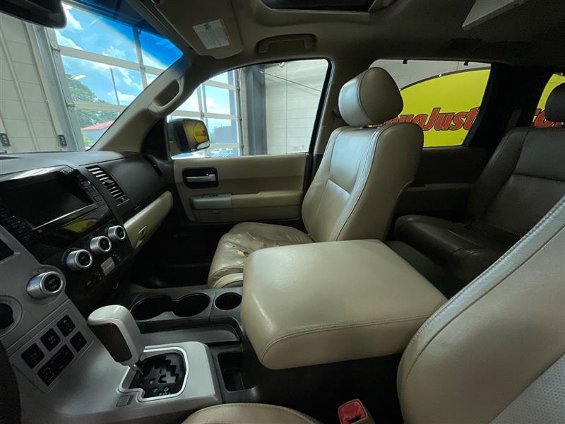 2008 TOYOTA SEQUOIA PLATINUM