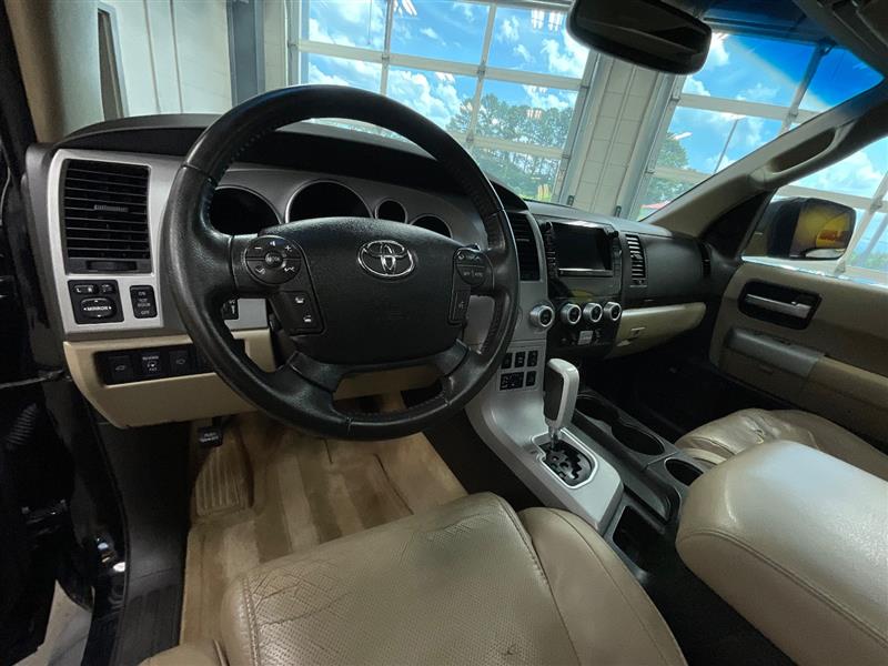 2008 TOYOTA SEQUOIA PLATINUM