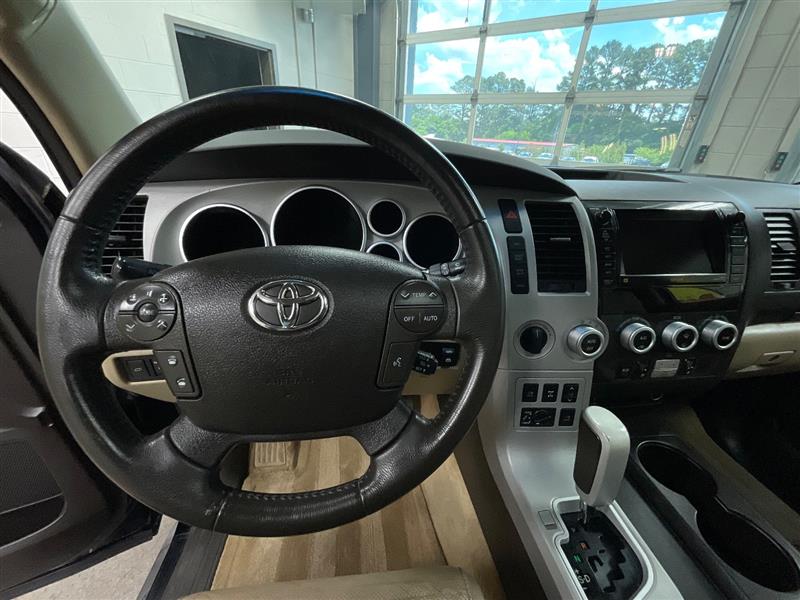 2008 TOYOTA SEQUOIA PLATINUM