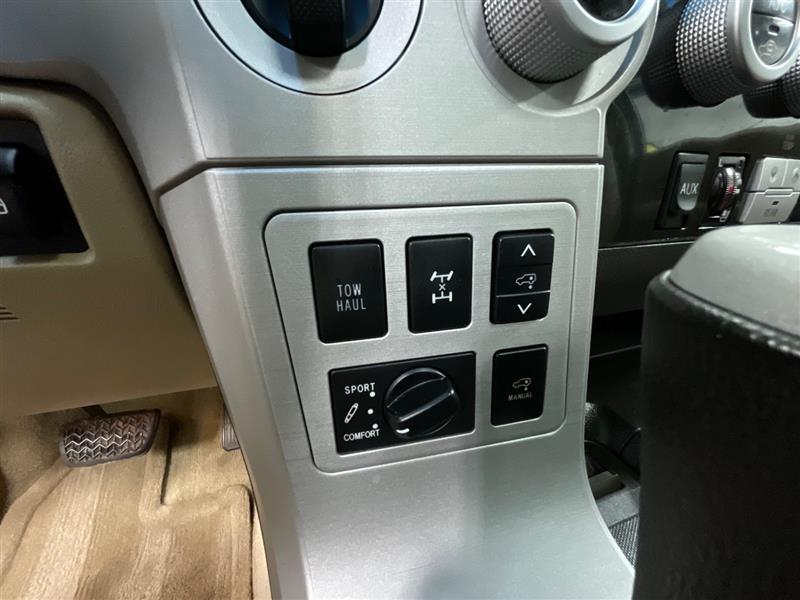 2008 TOYOTA SEQUOIA PLATINUM