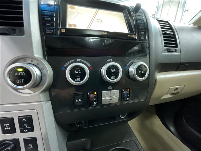 2008 TOYOTA SEQUOIA PLATINUM
