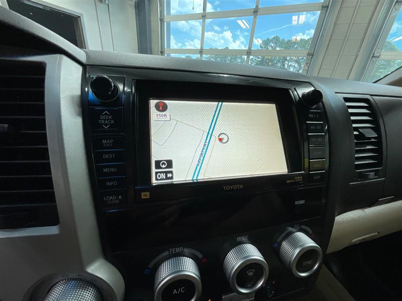 2008 TOYOTA SEQUOIA PLATINUM