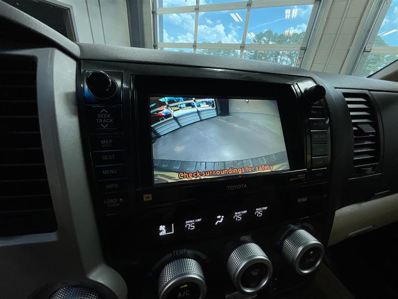 2008 TOYOTA SEQUOIA PLATINUM