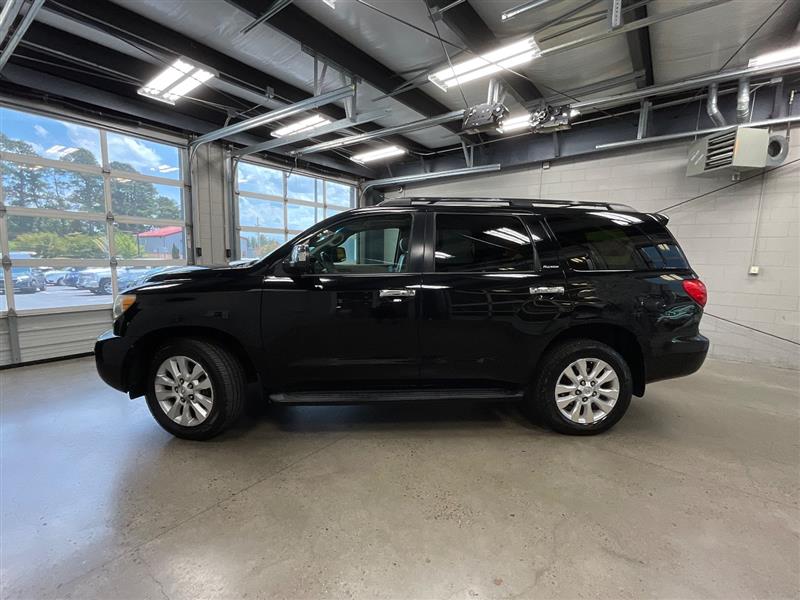 2008 TOYOTA SEQUOIA PLATINUM