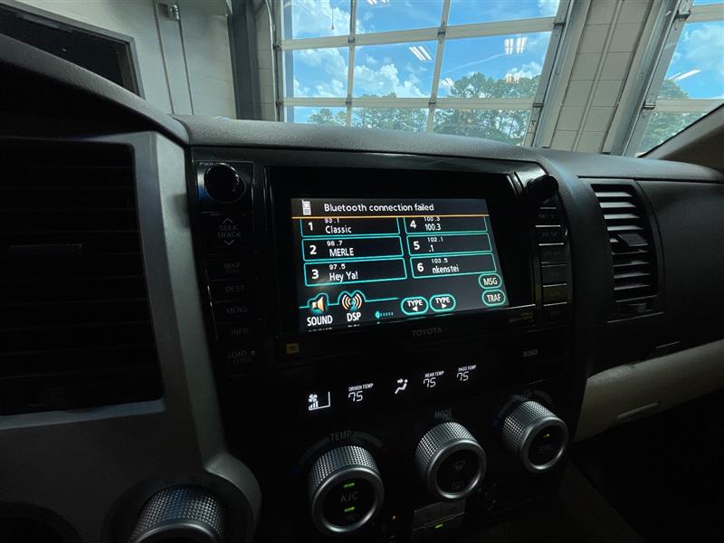 2008 TOYOTA SEQUOIA PLATINUM