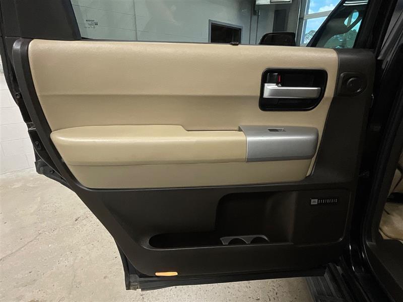 2008 TOYOTA SEQUOIA PLATINUM