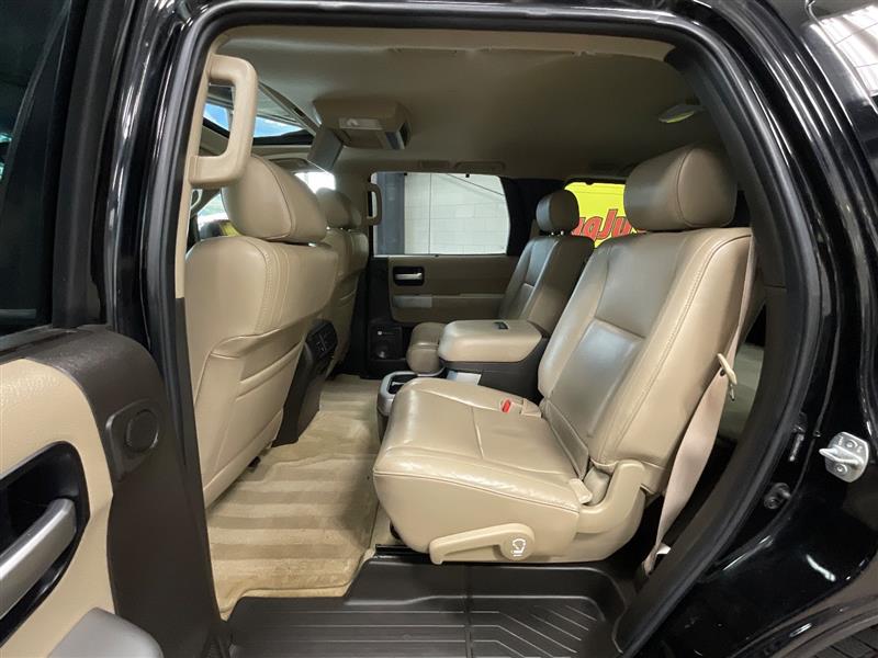 2008 TOYOTA SEQUOIA PLATINUM