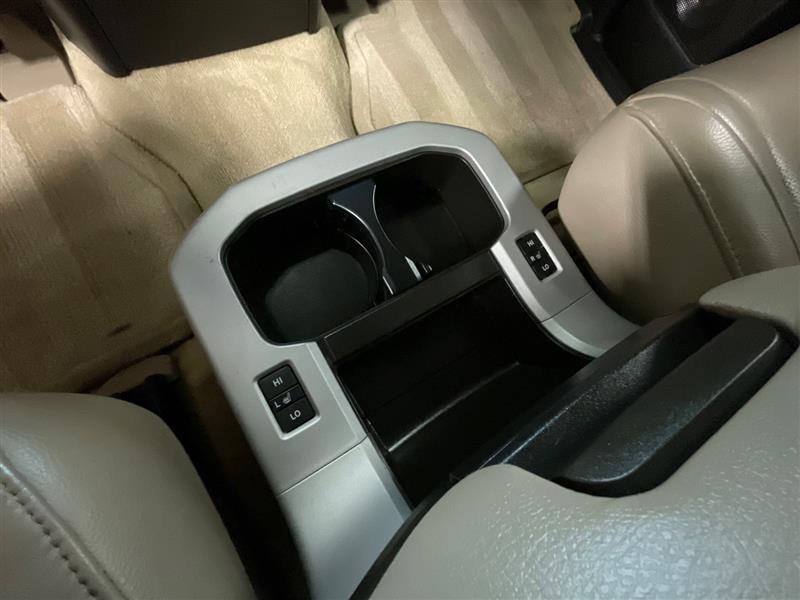 2008 TOYOTA SEQUOIA PLATINUM