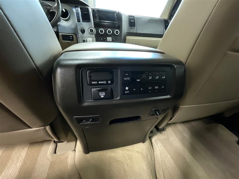 2008 TOYOTA SEQUOIA PLATINUM