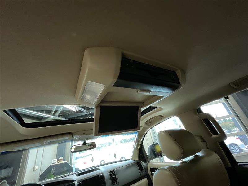 2008 TOYOTA SEQUOIA PLATINUM