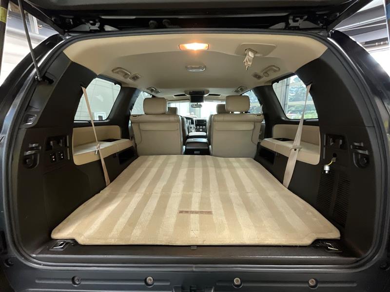 2008 TOYOTA SEQUOIA PLATINUM