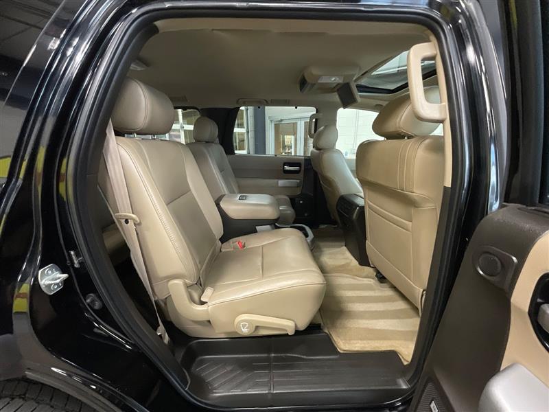 2008 TOYOTA SEQUOIA PLATINUM