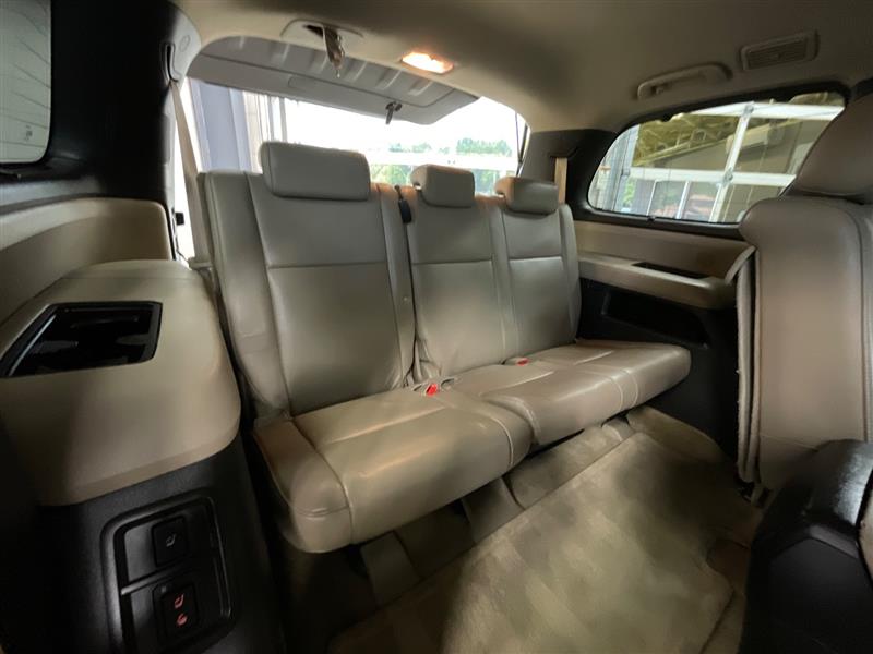 2008 TOYOTA SEQUOIA PLATINUM