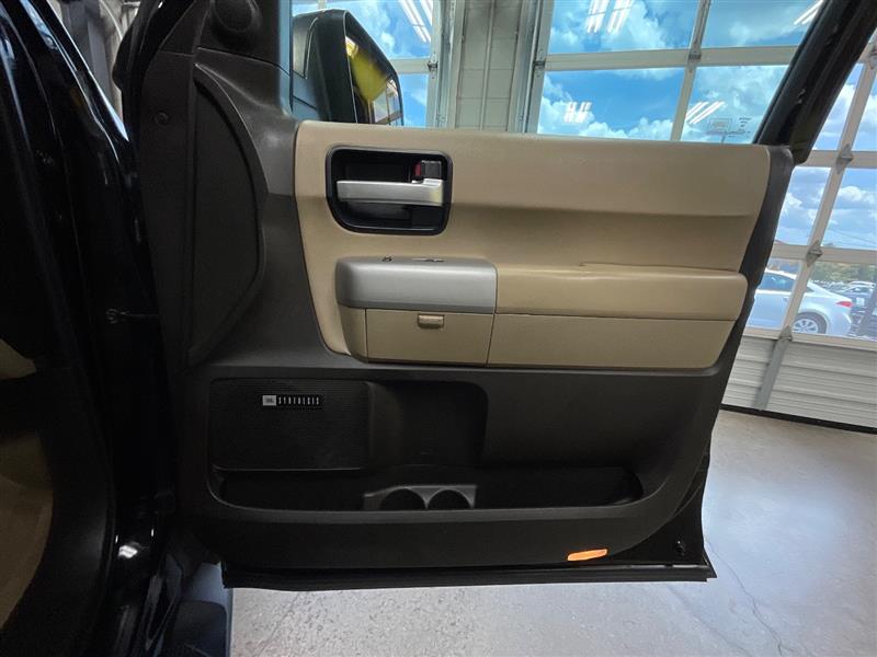 2008 TOYOTA SEQUOIA PLATINUM