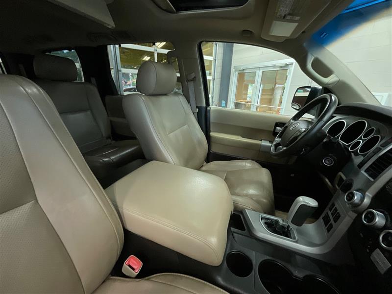 2008 TOYOTA SEQUOIA PLATINUM