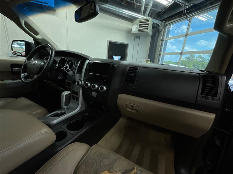 2008 TOYOTA SEQUOIA PLATINUM