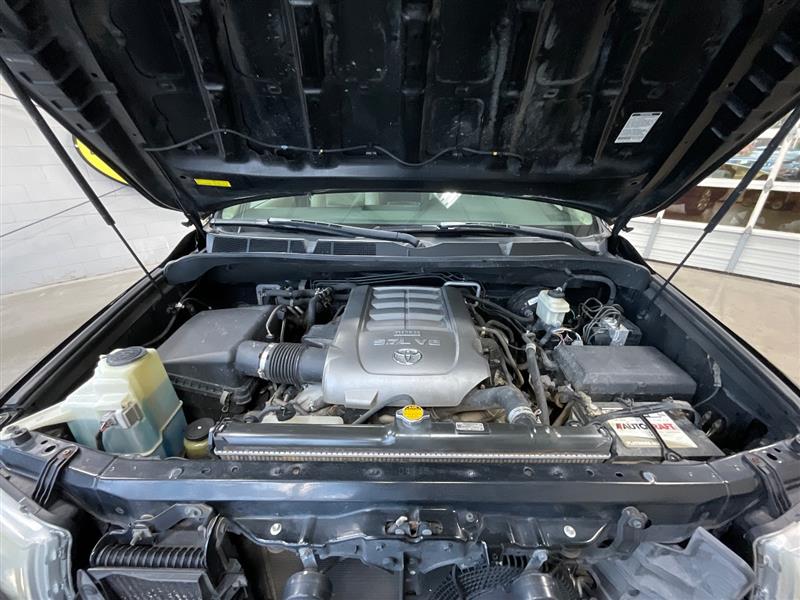 2008 TOYOTA SEQUOIA PLATINUM