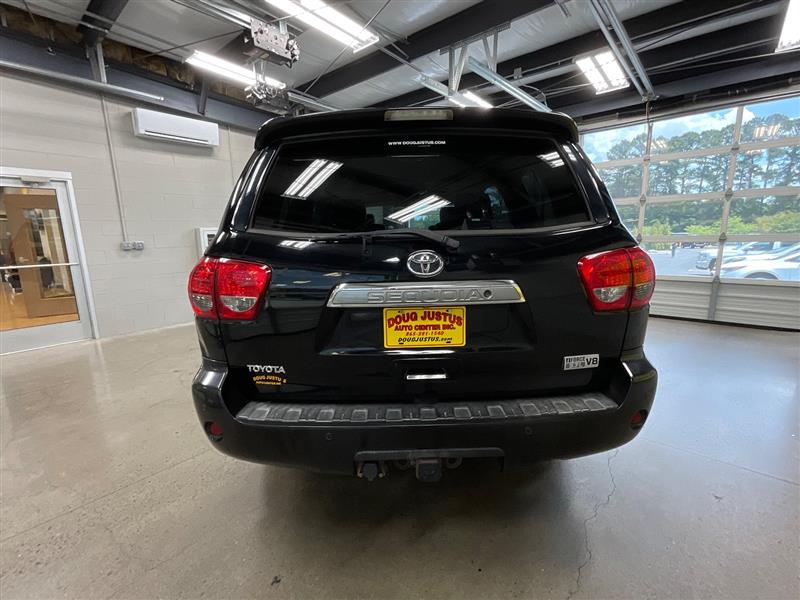 2008 TOYOTA SEQUOIA PLATINUM