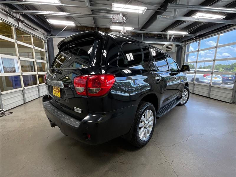 2008 TOYOTA SEQUOIA PLATINUM