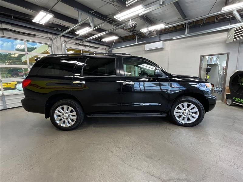 2008 TOYOTA SEQUOIA PLATINUM